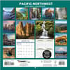 image Pacific Northwest Photo 2025 Wall Calendar