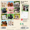 image For the Love Puppies 2027 Mini Wall Calendar First Alternate Image