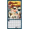 image Wonder Woman 1984 2024 Wall Calendar Alternate Image 3