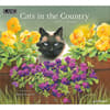 image Cats in the Country 2025 Wall Calendar by Susan Bourdet_Main Image