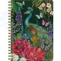 image Wild Garden Spiral Journal Main Product Image