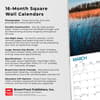 image Canadian National Parks 2024 Wall Calendar features