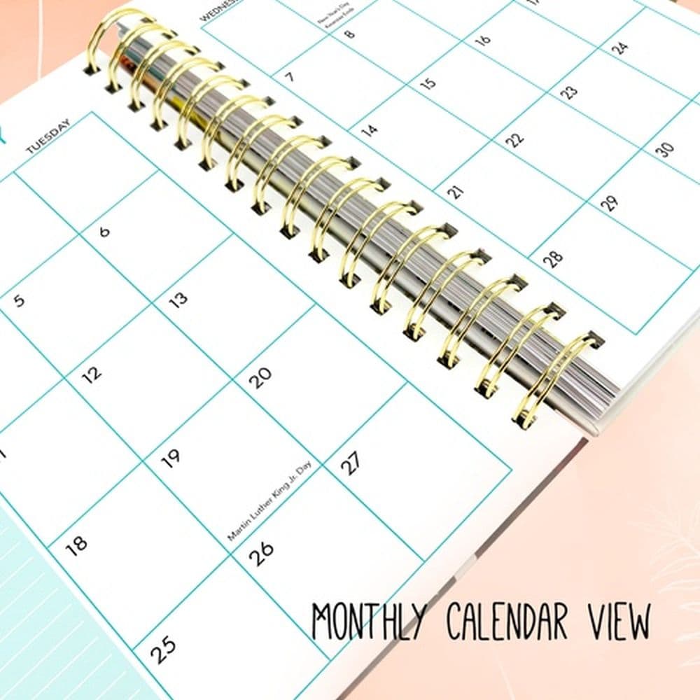 With God All Things 2027 Weekly Planner Fourth Alternate Image