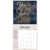 image Lyrics to Live By 2026 Wall Calendar