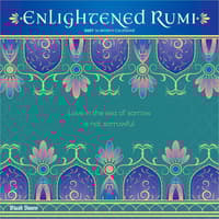image Enlightened Rumi 2027 Wall Calendar Main Product Image