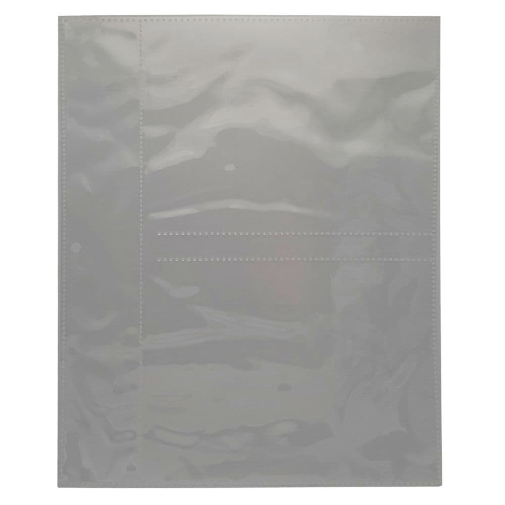 Recipe Binder Pocket Page Refills Second Alternate Image width="1000" height="1000"