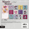 image Minnie Mouse 2025 Mini Wall Calendar First Alternate Image width=&quot;1000&quot; height=&quot;1000&quot;