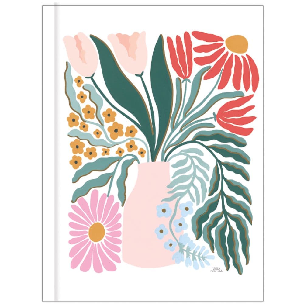 image Flower Market Luxe Journal Main Product Image