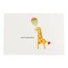 image Puzzle Giraffe Birthday Card First Alternate Image width=&quot;1000&quot; height=&quot;1000&quot;