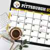 image NFL Pittsburgh Steelers 2026 Desk Pad