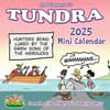 image Tundra 2025 Mini Wall Calendar Main Image