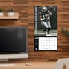 image NFL Las Vegas Raiders 2025 Mini Wall Calendar