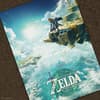 image Zelda Tears Of The Kingdom 1000 Piece Puzzle Third Alternate Image