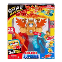 image Heroes of Goo Jit Zu Goo Tron Supreme Figure Main Product Image