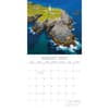 image Coastlines of North America 2025 Wall Calendar