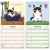 image Grumpy Cat 2027 Mini Wall Calendar Fifth Alternate Image