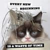 image Grumpy Cat 2025 Wall Calendar First Alternate Image width=&quot;1000&quot; height=&quot;1000&quot;