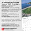 image New England Coast 2025 Wall Calendar