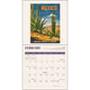 image Travel the World 2025 Mini Wall Calendar Second Alternate Image width="1000" height="1000"