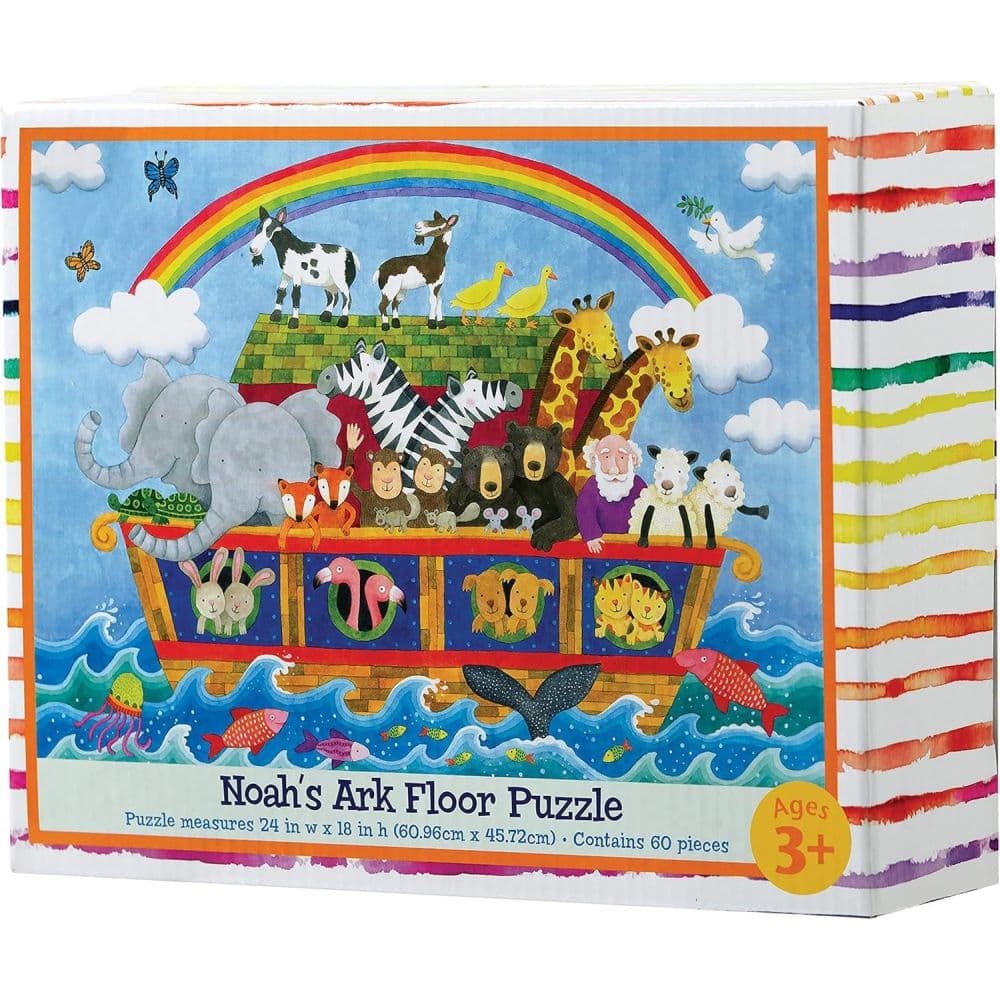 Noahs Ark Kids Puzzle Sixth Alternate Image