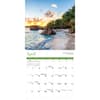 image Tropical Islands Special Value 2026 Wall Calendar Second Alternate Image