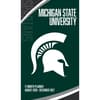 image Michigan State Spartans 17 Month 2027 Pocket Planner Main Product Image