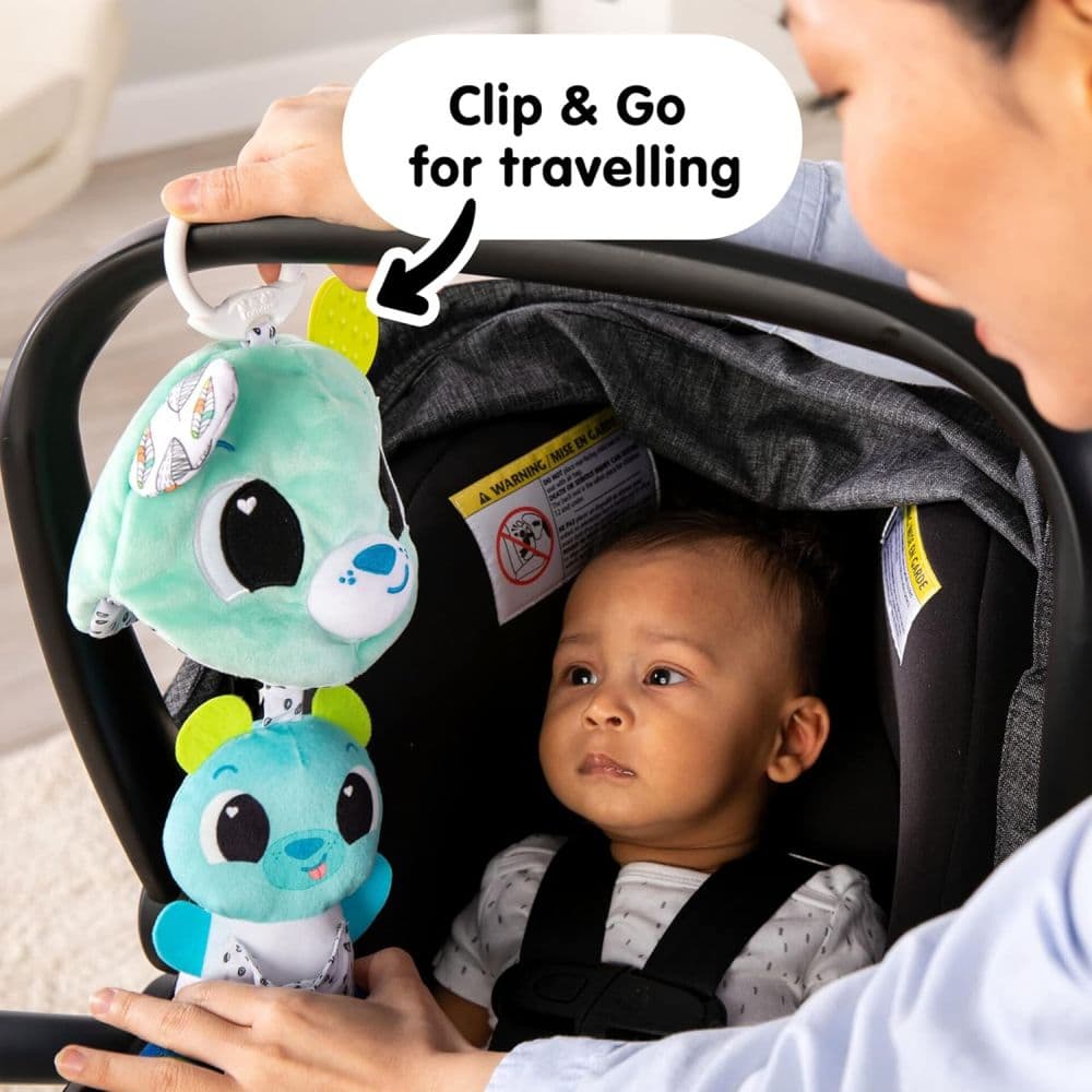 Lamaze 3-in-1 Bear Clip Third Alternate Image
