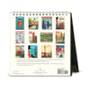 image London Art 2025 Easel Desk Calendar Second Alternate Image width="1000" height="1000"