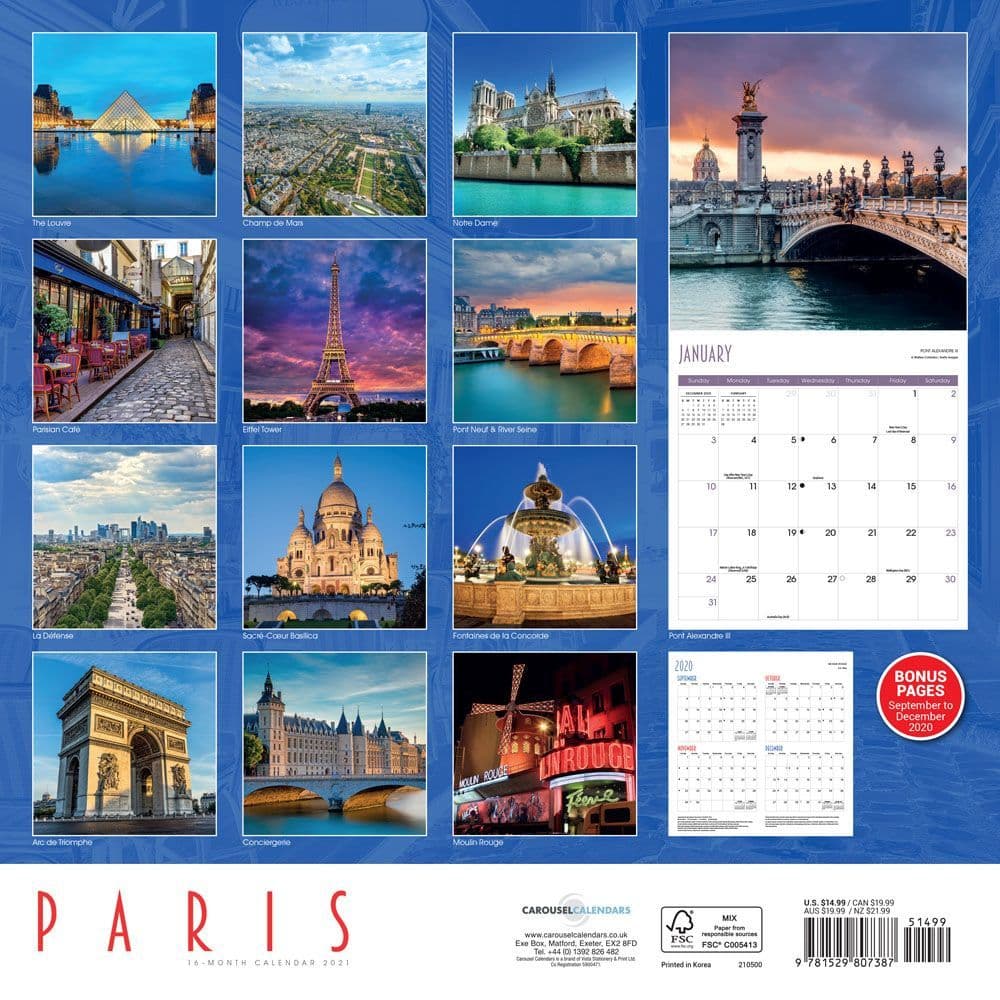 paris-wall-calendar-calendars