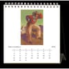 image Cowboys 2024 Easel Desk Calendar Second Alternate Image width=&quot;1000&quot; height=&quot;1000&quot;