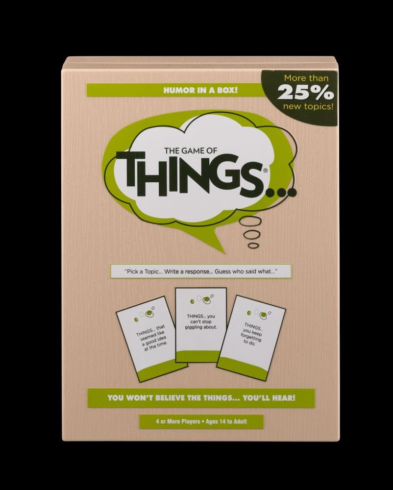 Game of Things (Refresh)
