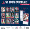 image MLB St Louis Cardinals 2025 Mini Wall Calendar Fourth Alternate Image