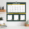 image NFL Green Bay Packers 2027 Memomate Spiral Wall Calendar