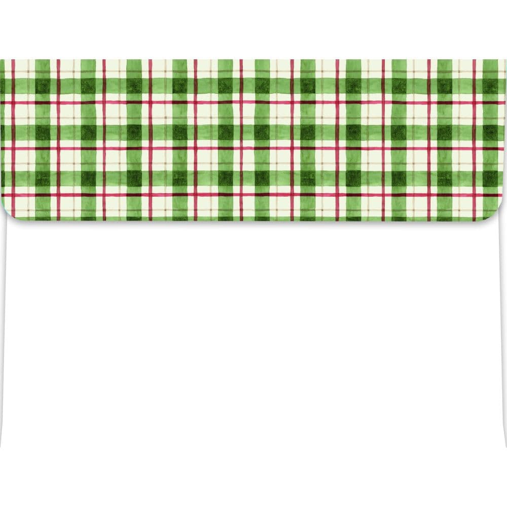 Heaven and Nature Sing Frosty Evening Christmas Cards Third Alternate Image