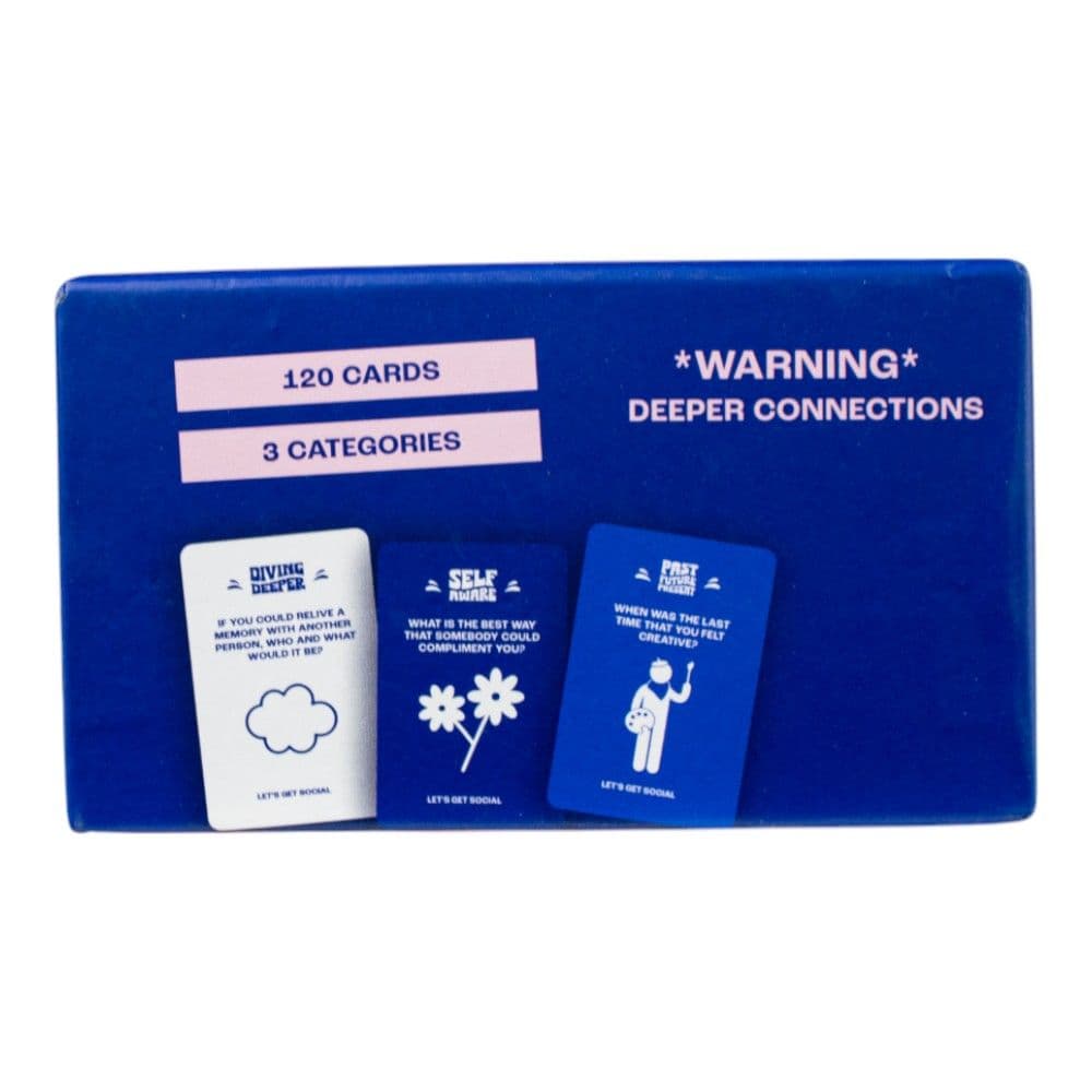 Lets Talk About It Card Game Fifth Alternate Image