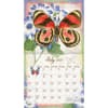 image Butterflies 2025 Wall Calendar by Jane Shasky_ALT2
