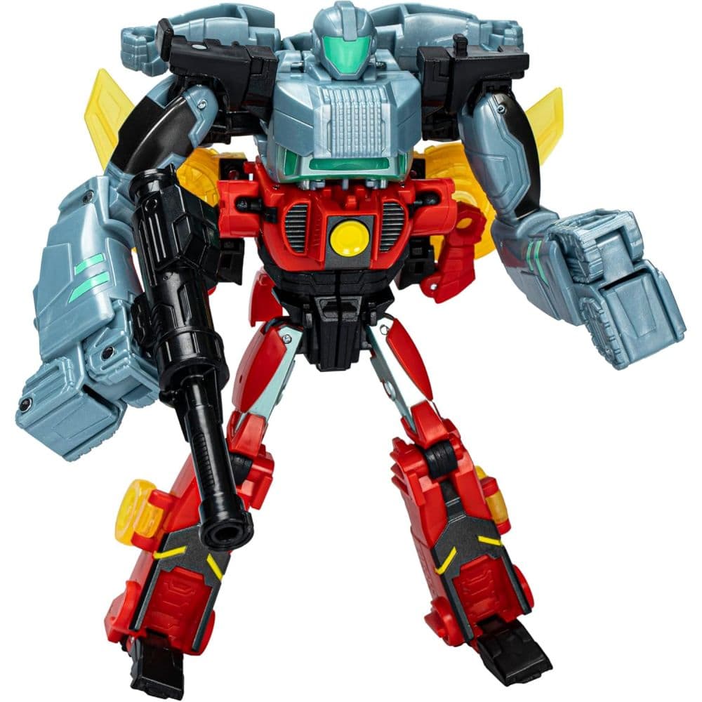 Transformers Earthspark Cyber Combiner Second Alternate Image