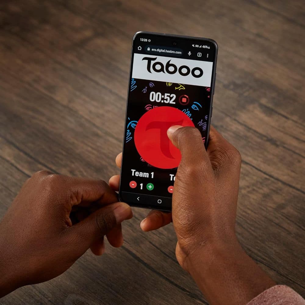 Taboo Fourth  Alternate Image