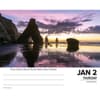 image Daily Destinations 2025 Desk Calendar