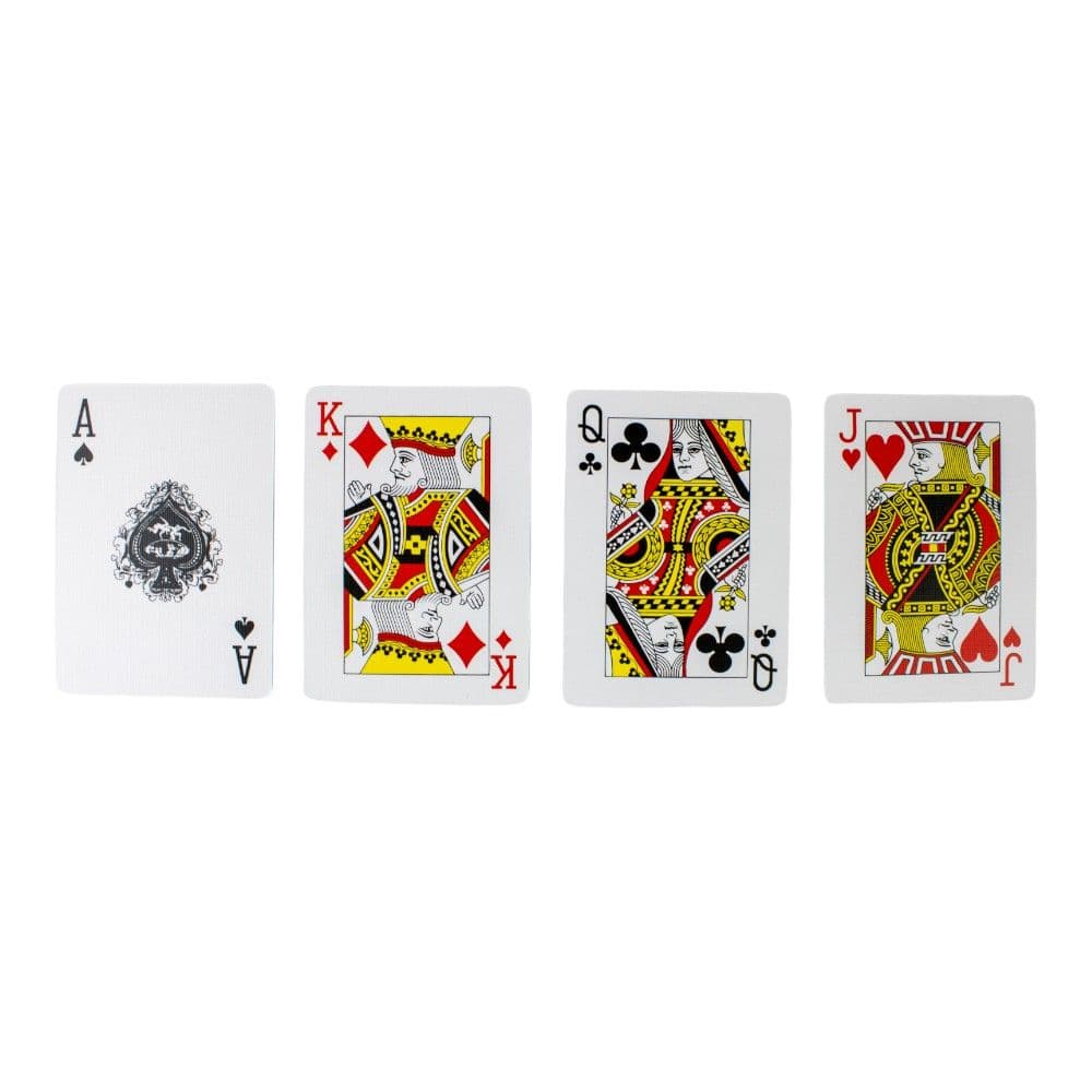 Fire and Ice Playing Cards Third Alternate Image