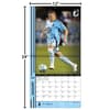 image MLS Minnesota United FC 2026 Wall Calendar Fourth Alternate Image