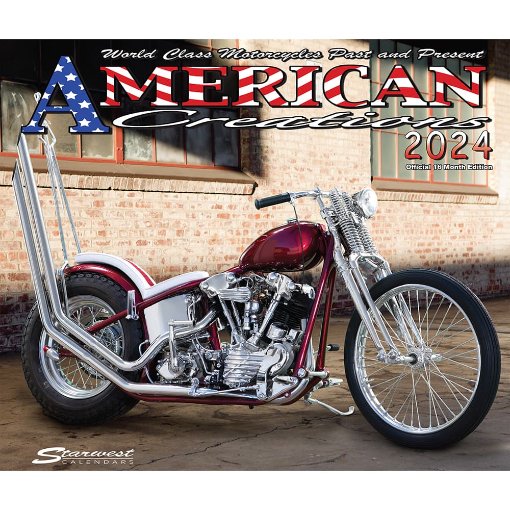 American Creations 2024 Wall Calendar Calendars Com   3e95f66b 828e 4905 B8ca B43cabc457e7