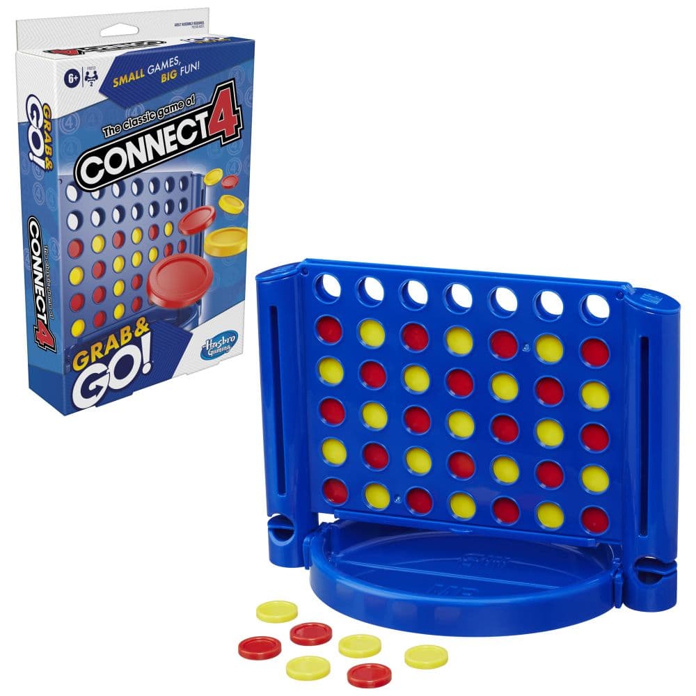 Grab And Go Games - Styles May Vary Second Alternate Image