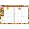 image Evening Flowers 2026 Planner