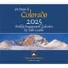 image 365 Days of Colorado Desk Calendar First Alternate