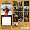 image Avatar Last Airbender Collector&#39;s Edition 2026 Wall Calendar First Alternate Image