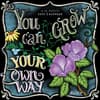 image Grow Your Own Way 2025 Mini Wall Calendar  Main Image