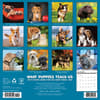 image What Puppies Teach Us 2026 Wall Calendar First Alternate Image