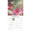 image Feathered Friends 2025 Mini Wall Calendar