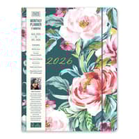 image Bella Flora Monthly 2026 Planner Main Product Image